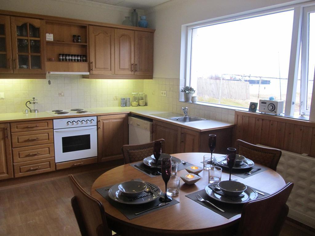 G4 Apartment Grundarfjordur Zewnętrze zdjęcie